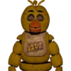 Stickers de FNAF Movie 5