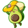 Aguacate🥑💞3🇵🇪Clásica 16