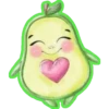 Aguacate🥑💞3🇵🇪Clásica 18