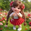 🧕Girld cutes👰 19