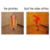 Hotdog Memes 15