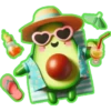 Aguacate🥑💞3🇵🇪Clásica 20