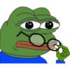 Pepe Sticker 2 5