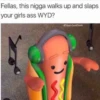 Hotdog Memes 16