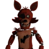 Stickers de FNAF Movie 7