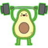 Aguacate🥑💞2🇵🇪Clásica 17