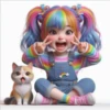 🧕Girld cutes👰 24