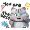 🐱💛Gatito gris💛🐱 23