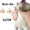 bom dia ratão agosto 22