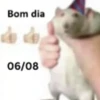 bom dia ratão agosto 23