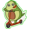 Aguacate🥑💞2🇵🇪Clásica 18