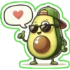 Aguacate🥑💞3🇵🇪Clásica 24