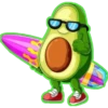 Aguacate🥑💞2🇵🇪Clásica 22