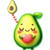 Aguacate🥑💞3🇵🇪Clásica 25