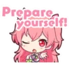 Project SEKAI Sticker Pack 2 26
