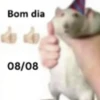 bom dia ratão agosto 26