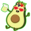 Aguacate🥑💞2🇵🇪Clásica 23