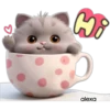 🐱💛Gatito gris💛🐱 27