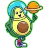 Aguacate🥑💞2🇵🇪Clásica 24