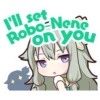 Project SEKAI Sticker Pack 2 28