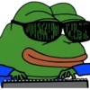 Pepe Sticker 2 8