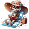 Huesitos 21