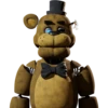 Stickers de FNAF Movie 12