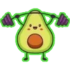 Aguacate🥑💞2🇵🇪Clásica 30