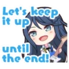 Project SEKAI Sticker Pack 4 5
