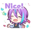 Project SEKAI Sticker Pack 4 6