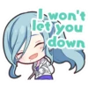 Project SEKAI Sticker Pack 4 7