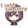 Project SEKAI Sticker Pack 14 5