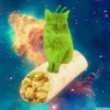 👽 alien cats 🐈‍⬛️ by чYча 5