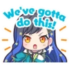 Project SEKAI Sticker Pack 5 5
