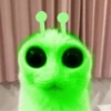 👽 alien cats 🐈‍⬛️ by чYча 6