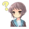 The Melancholy of Haruhi Suzumiya 6