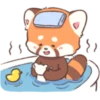 Mimi Red Panda 1 8