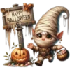 Trick or treat❥☯︎ͫ1🇲🇽Clásica 9