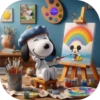Snoopy Arts 7 👩🏻‍🎨Img.1712 6
