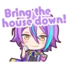 Project SEKAI Sticker Pack 4 9