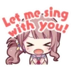 Project SEKAI Sticker Pack 5 7