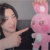 Seonghwa pink bun 7