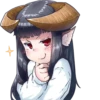 Horned girl's collection 2 :: 10