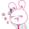 Cutie White Rabbit 7