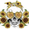 ☠️the death of the sunflower🌻 7