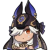 Genshin Stickers Set 22 5