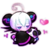༲⃟༒NIÑA GOTICA༒⃟༭ 8