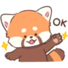 Mimi Red Panda 1 12