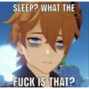 Genshin Impact Meme Stickers - #3 - 原神 ✨ 10