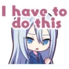 Project SEKAI Sticker Pack 5 10